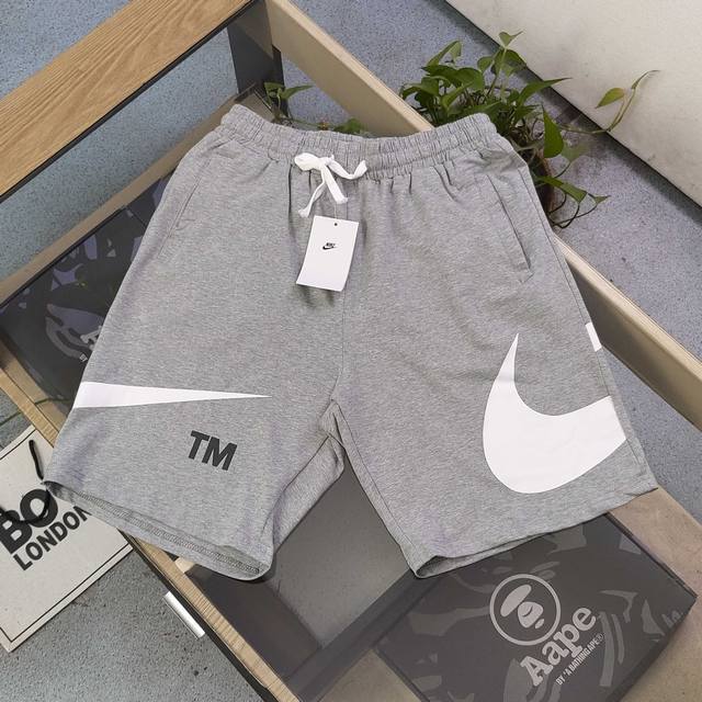 New Model number: Zz5998 2025 new Nike big hook pattern Logo print casual couple