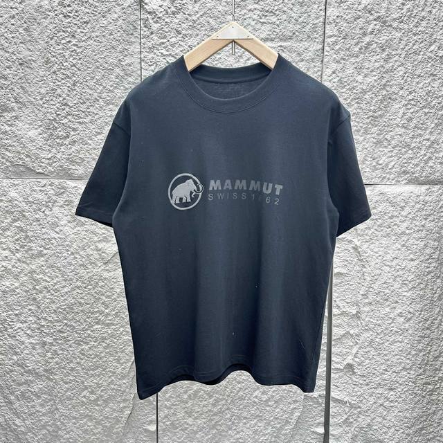 New summer Mammut 2025Ss Japanese counter model, outdoor leisure soft organic co
