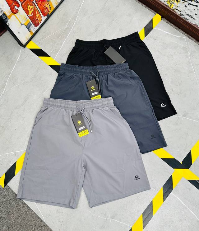 Kailas Kailas light and wear-resistant men's outdoor sports shorts maintain spor