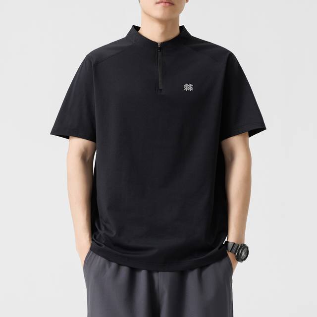 Kolon short-sleeved quick-drying light business summer outdoor dual-use T-shirt