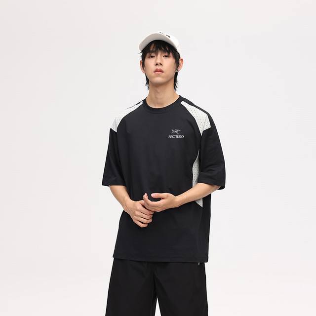 Arc'Teryx official website T-shirt, the same style for men and women, cool, brea