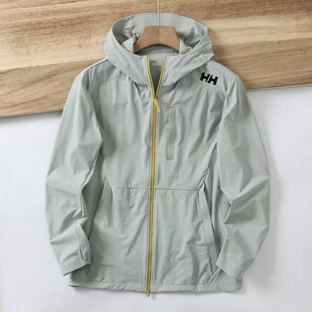 New arrival Helly Hansen 2025 Spring and Summer Couple Style Helly Hansen Hh Upf