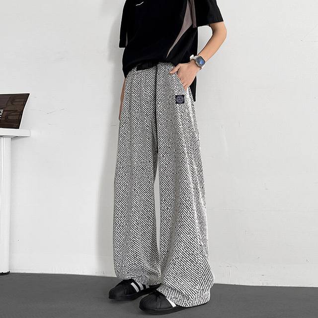 New Stone Island pants, sports pants overseas version 2025 spring new casual pan