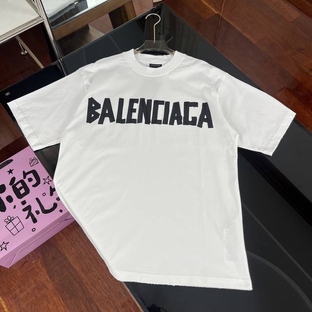 Top version. Official quality Balenciaga Paris Balenciaga #2025 latest classic t