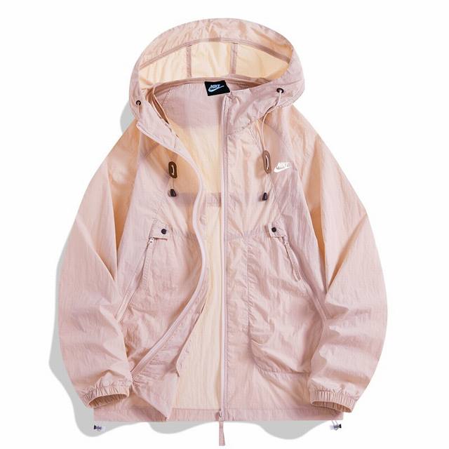 for 25th summer Nike new outdoor summer breathable sun protection clothing skin