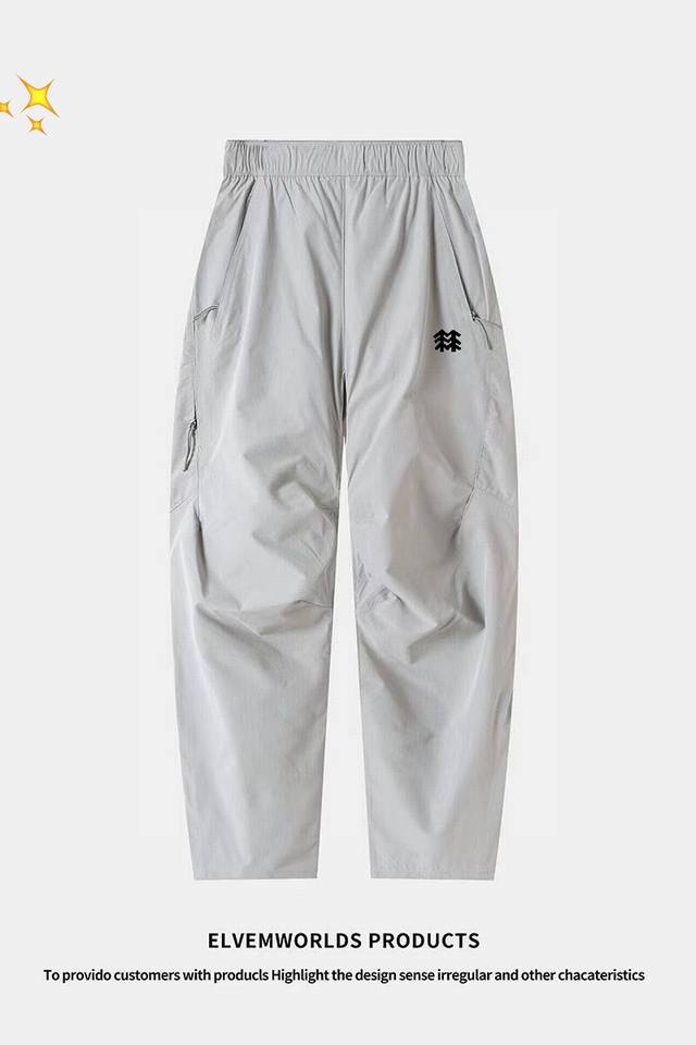 for Kolon Sport-Kolon's new summer outdoor high-end lightweight outdoor pants! s