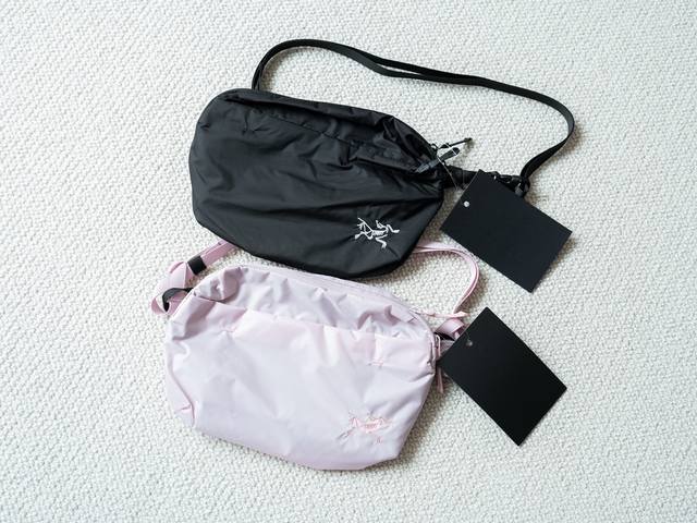 Top Bag Original Version Bird Arc Ultralight Functional Crossbody Waist Bag Size