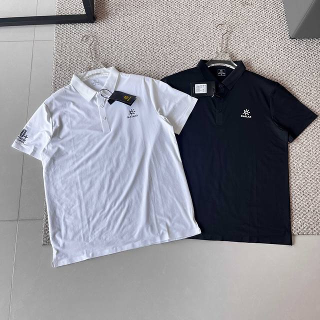 Kailas short-sleeved Polo shirt, moisture-absorbing, quick-drying, sun-proof, ou