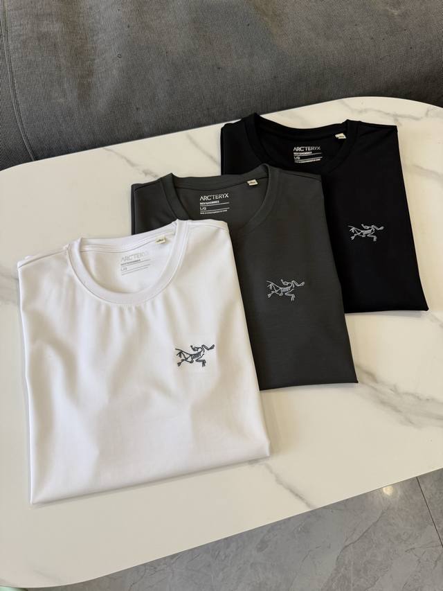 Arc'teryx Arc'teryx Embroidered Logo Outdoor Leisure Sports Silk Seamless Lamina