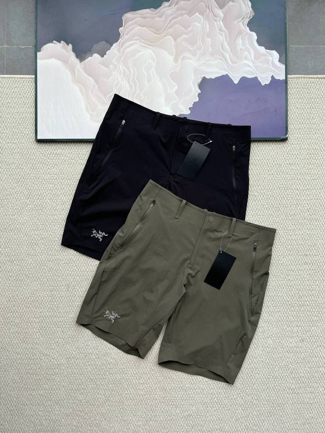 Arcteryx 25 summer new casual shorts, suitable for both leisure and sports, must