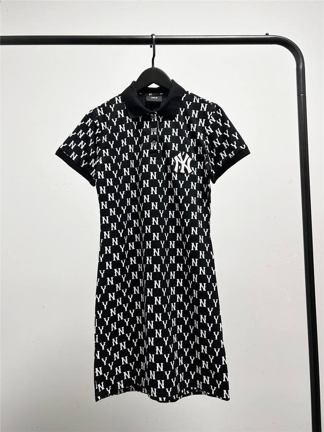 High version, very good quality! Pure women's Polo skirt! New Mlb Ny Yankees Ny