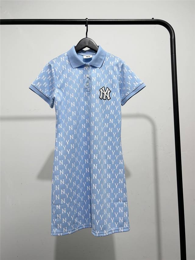 High version, very good quality! Pure women's Polo skirt! New Mlb Ny Yankees Ny