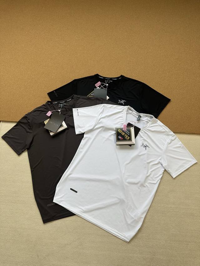 Arc'teryx Summer New Professional Outdoor Sports Sweat-Absorbent Breathable Men'