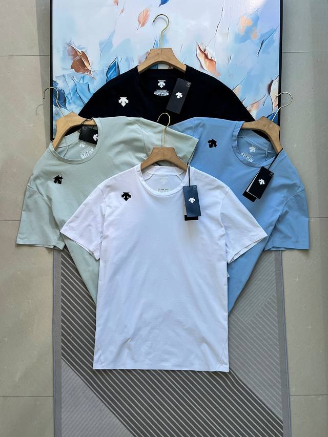 DST Summer wardrobe sync! Lightweight cotton sports quick-drying seamless rubber