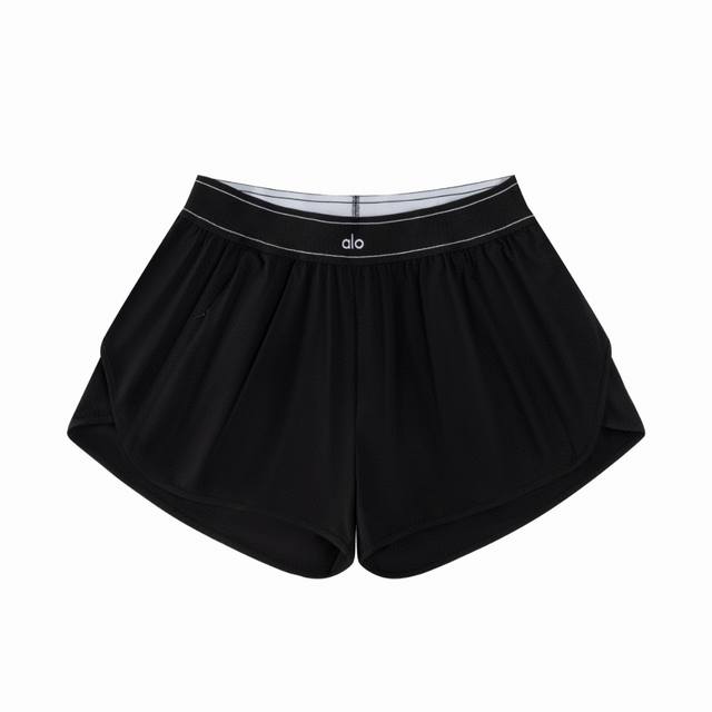 Top quality Alo 25th new spring and summer yoga shorts North America out of stoc