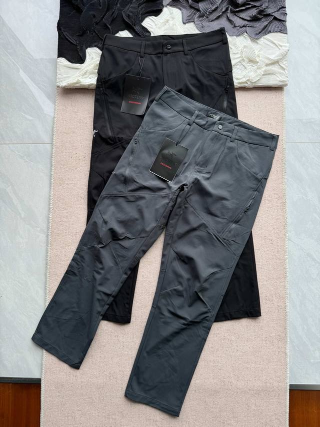 Arc'teryx Konseal Pant Breathable Men's Embroidered Casual Pants The pants are m