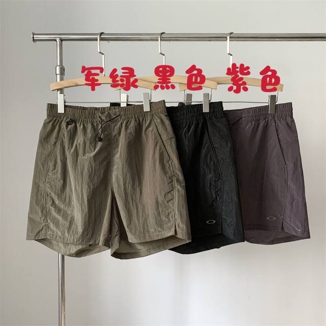 Pure original product original factory order Oakley Oakley 25Ss Fgl Karn Shorts