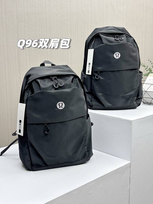 Absolutely high-quality goods! Lulu2025 summer latest couple model large-capacit