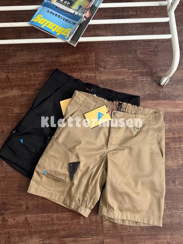 Klattermusen Mountain Rat Men's Outdoor Quick Dry Shorts Alfield New Product 103