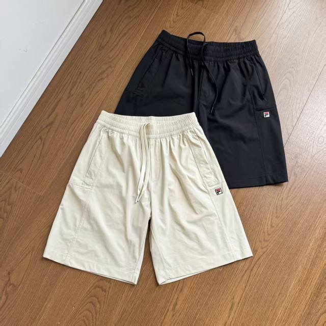 Fila 2025 summer new style fashionable and comfortable men's breathable woven em