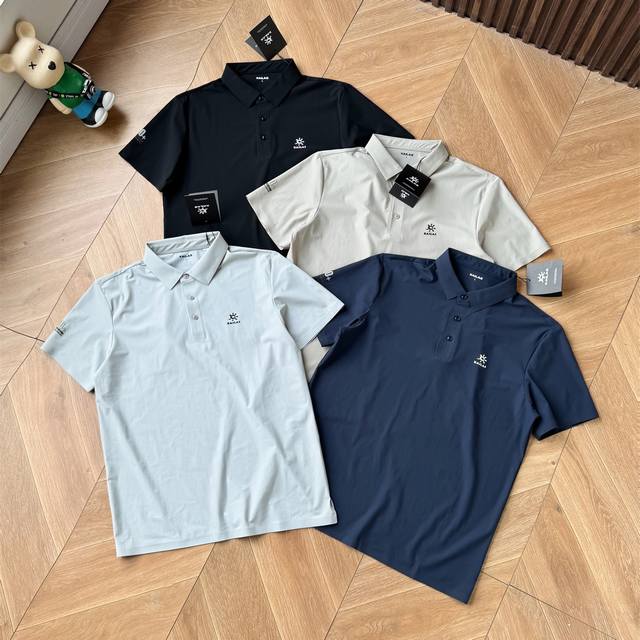 Kailas casual sports men's cool short-sleeved T-shirt sun protection sports hiki