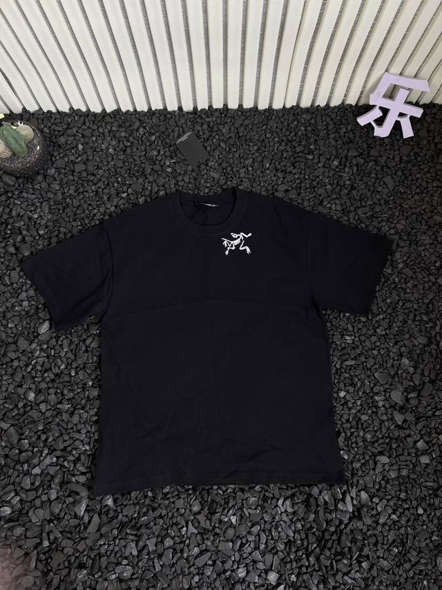 Arc'teryx Arc'teryx Summer Couple's Short Sleeve T-shirt with Classic Big Bird L