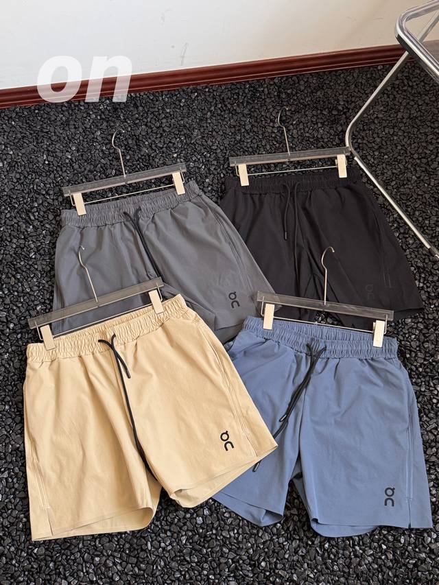 On Core Shorts 2025 Spring and Summer Lightweight Running Shorts New model on sa