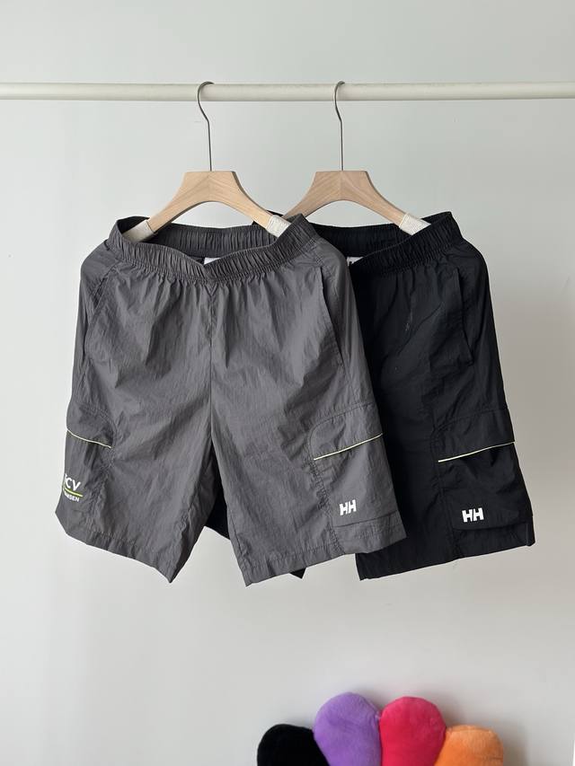 Helly Hansen Hh Men's Breathable Woven Shorts Sports Leisure Fitness Shorts The