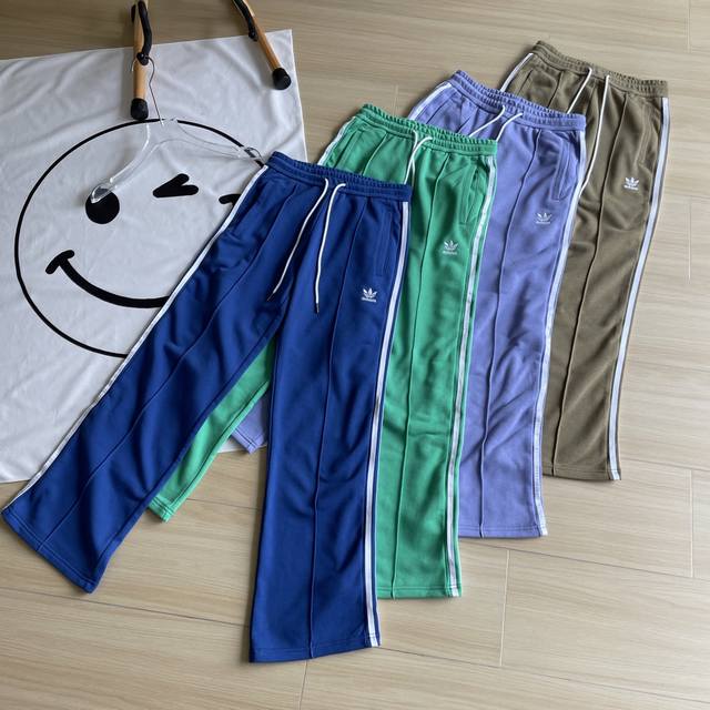 Not Off the Shelf Counter Quality Adidas Adidas Trefoil Three-Bar Pants Four Sea