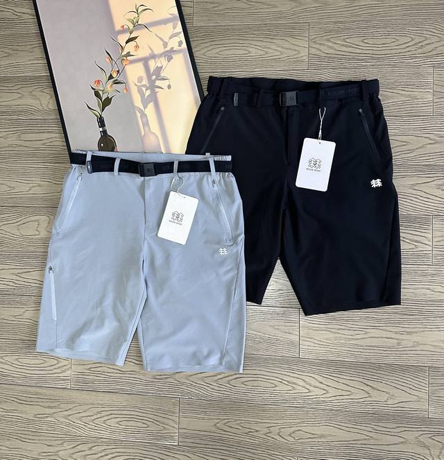 Kolonsport Rock Soft Shell Shorts Summer outdoor all-round equipment unlocks unf