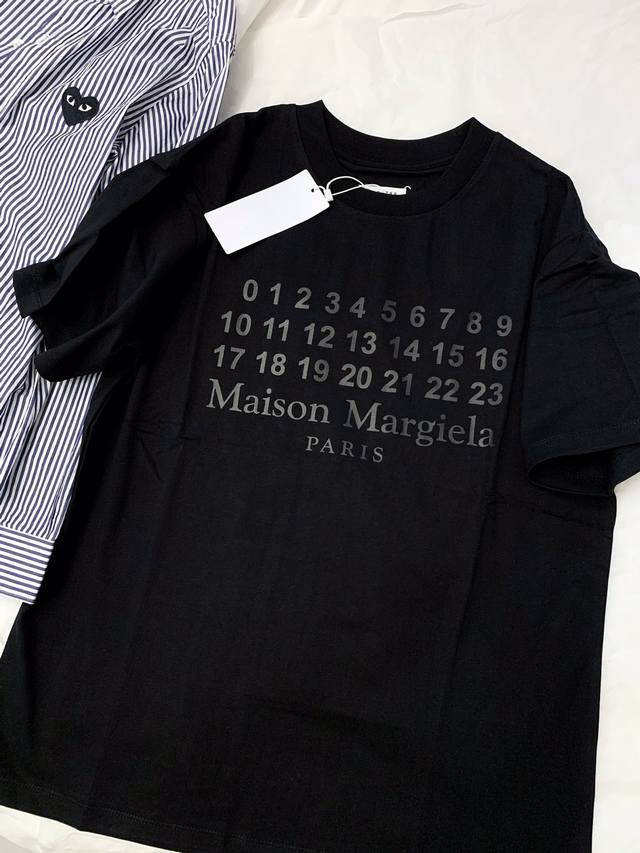 25 Summer style 110 New good products 25Ss Maison Margiela Margiela dark invisib