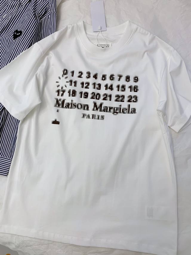 25 summer styles 120 good products new company-level Mm6 Maison Margiela 2025Ss