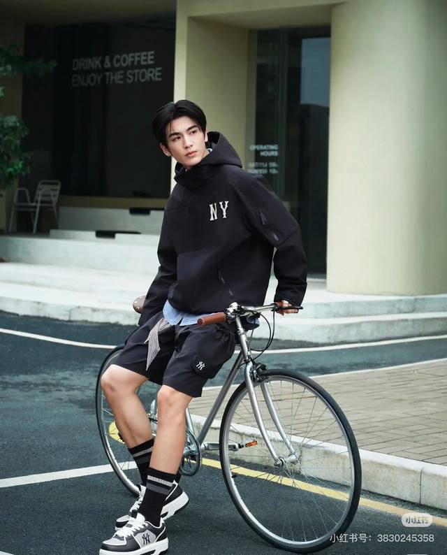 New arrival Mlb | Ny Yankees 25Fw Outdoor large pocket work shorts functional sh