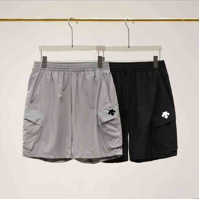 for Summer sports outfit Dijia breathable men's quick-drying shorts woven sports