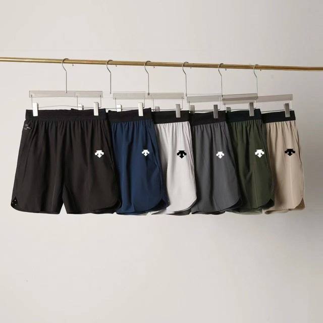 for Descente trendy men's functional outdoor leisure super trendy men's woven qu