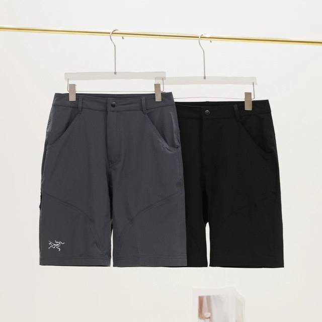 for Arc Arc'teryx summer lightweight water-repellent sports shorts breathable fi