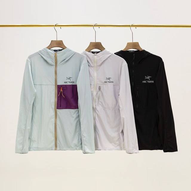 for Arc'teryx Squamish Hoody sun protection clothing, skin clothing, wind shell,