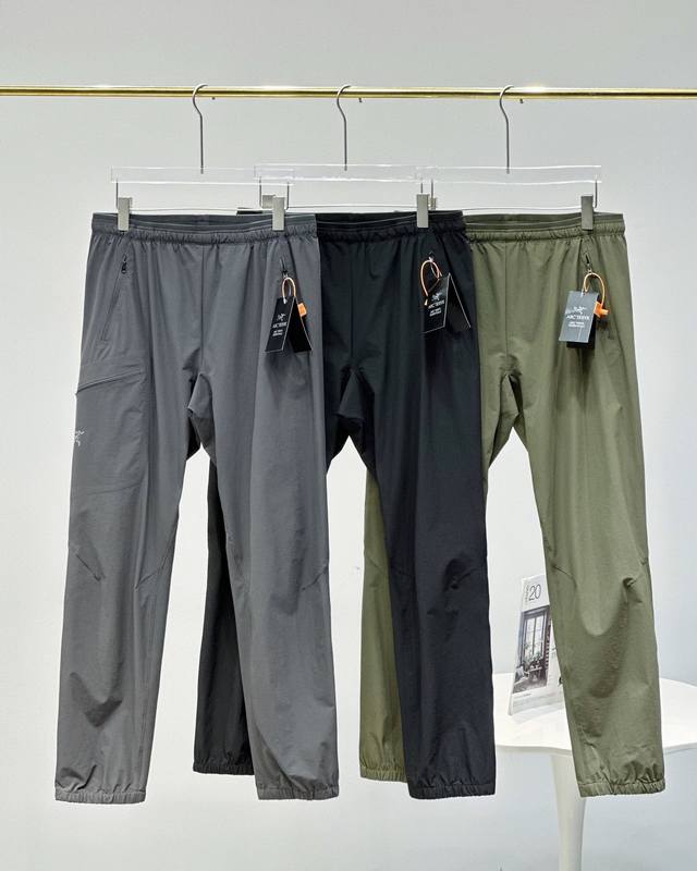 for Arc Arc'teryx Gamma Mx Pant Windproof Men's Spring and Summer Pants!!! Water