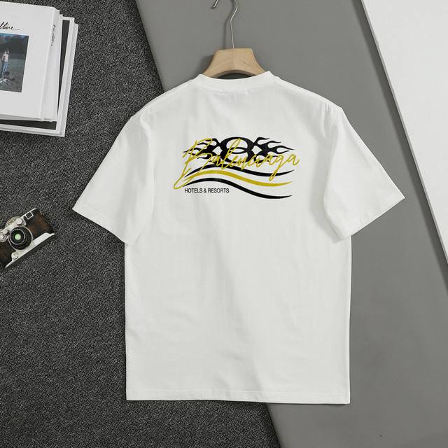 High-quality Balenciaga 2025 early spring latest series! The logo printed on the