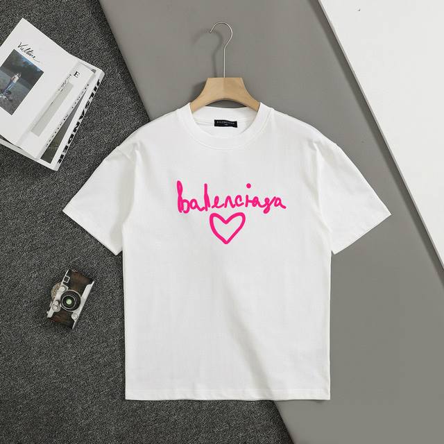 High-quality Balenciaga 2025 early spring latest series! The printed logo on the