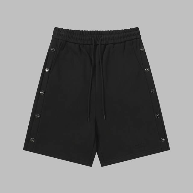 New high quality 25304# Goodbrand buttoned shorts are made of high-density ox-tr