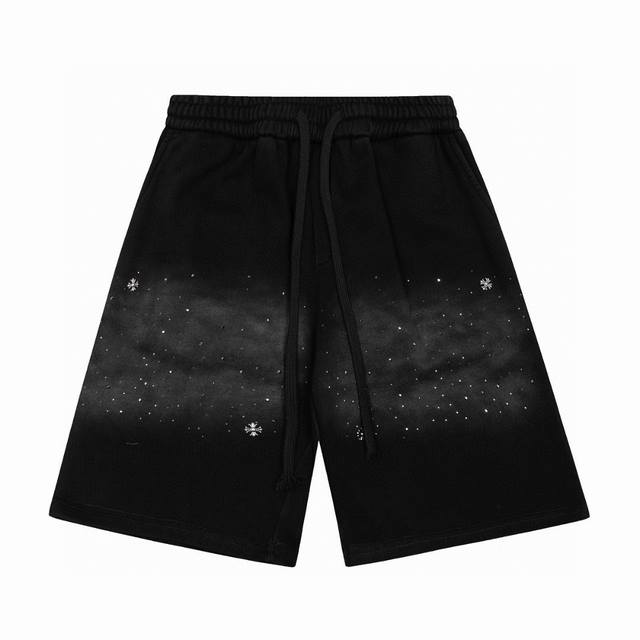Chrome Hearts Ch Chrome Hearts Heavy Industry High Gram Weight Starry Sky Old Wa