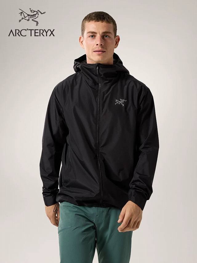 Arc'Teryx's new spring model is a 1:1 replica of the original, with excellent qu