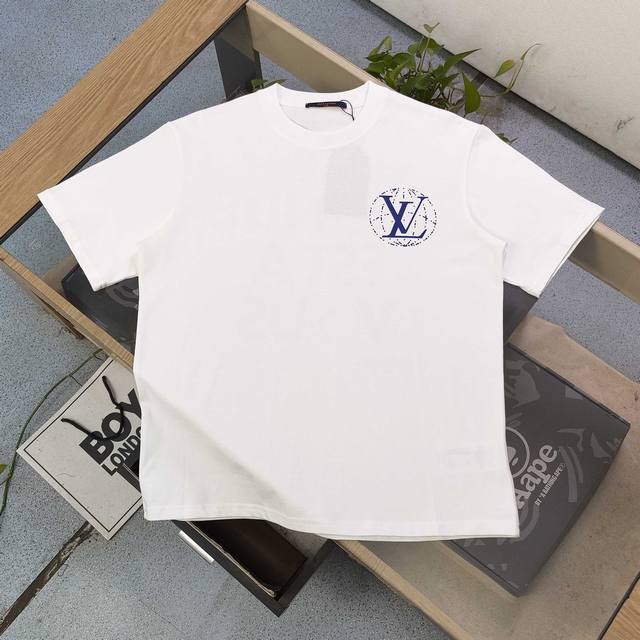 New Style No.: Qna301 High version 2025 new Louis Vuitton Lv back letter earth p