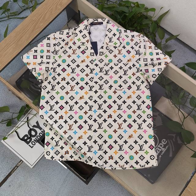 New Model No.: Jxa115 2025 new Louis Vuitton Lv graffiti full print full print l