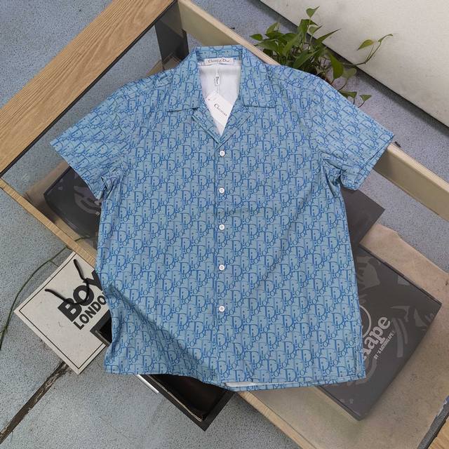 New arrival Style number: Jxa131 New Dior Dior letter D full print logo casual c