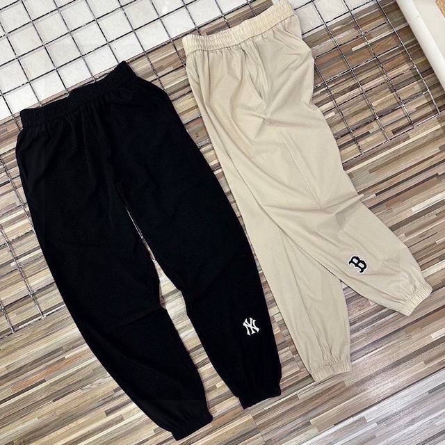 New Mlb summer thin, breathable and simple style with 10,000-needle embroidered