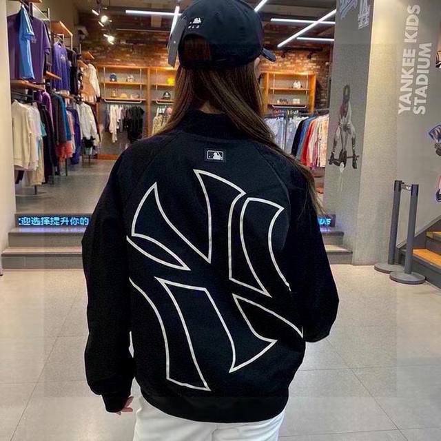 New welfare model Mlb high version three-dimensional embroidery small label coup
