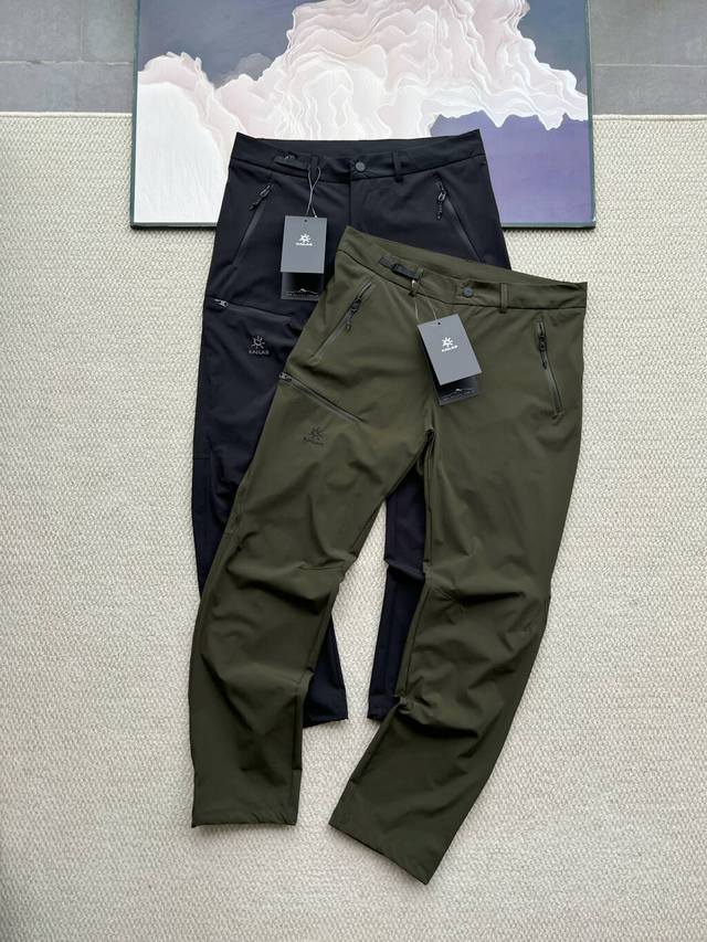 Kailas T9 quick-drying pants, light version! Cordura wear-resistant quick-drying