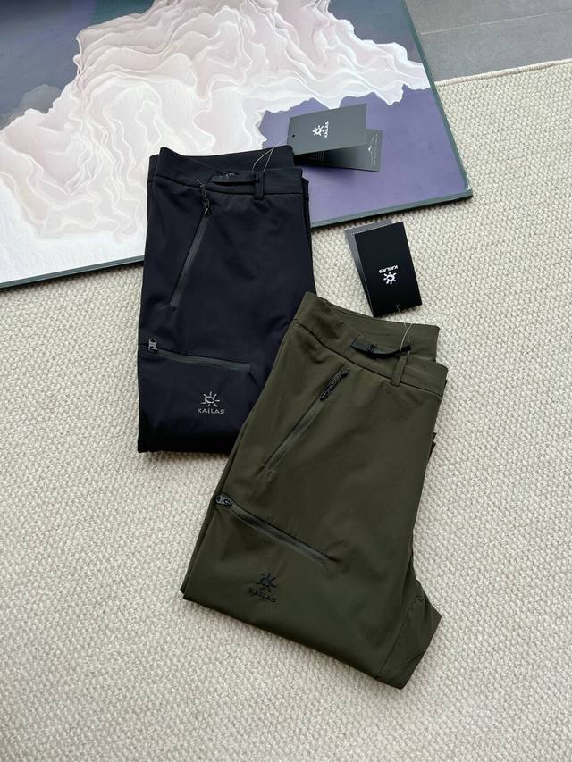 Kailas T9 quick-drying pants, light version! Cordura wear-resistant quick-drying